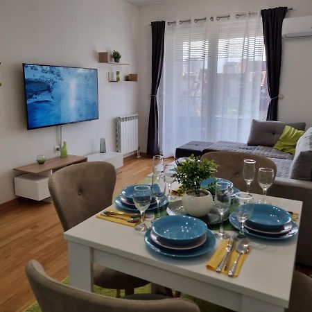 Modern & Trendy Apartment Skopje Eksteriør bilde